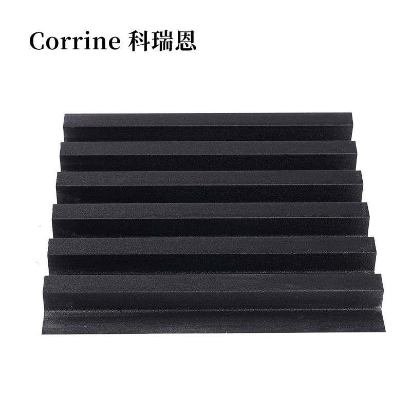 160mm24mm WPC Phab Ntsa Vaj Huam Sib Luag Grooved Board Cladding