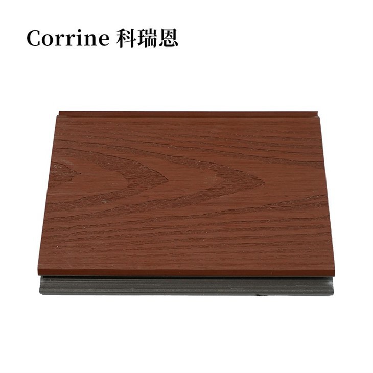 Waterproof Wood Plastic Composite Wall Cladding suppliers
