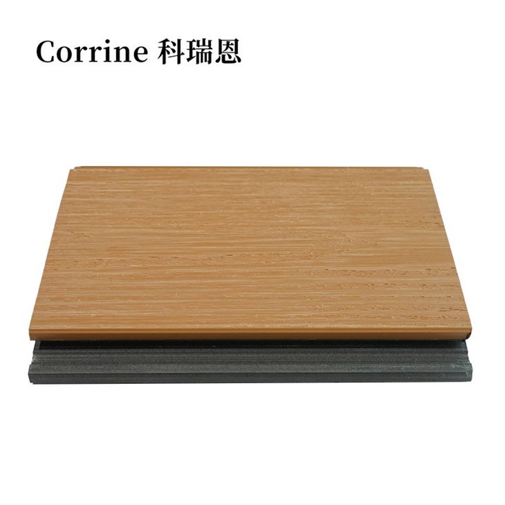 Waterproof Wood Plastic Composite Wall Cladding price